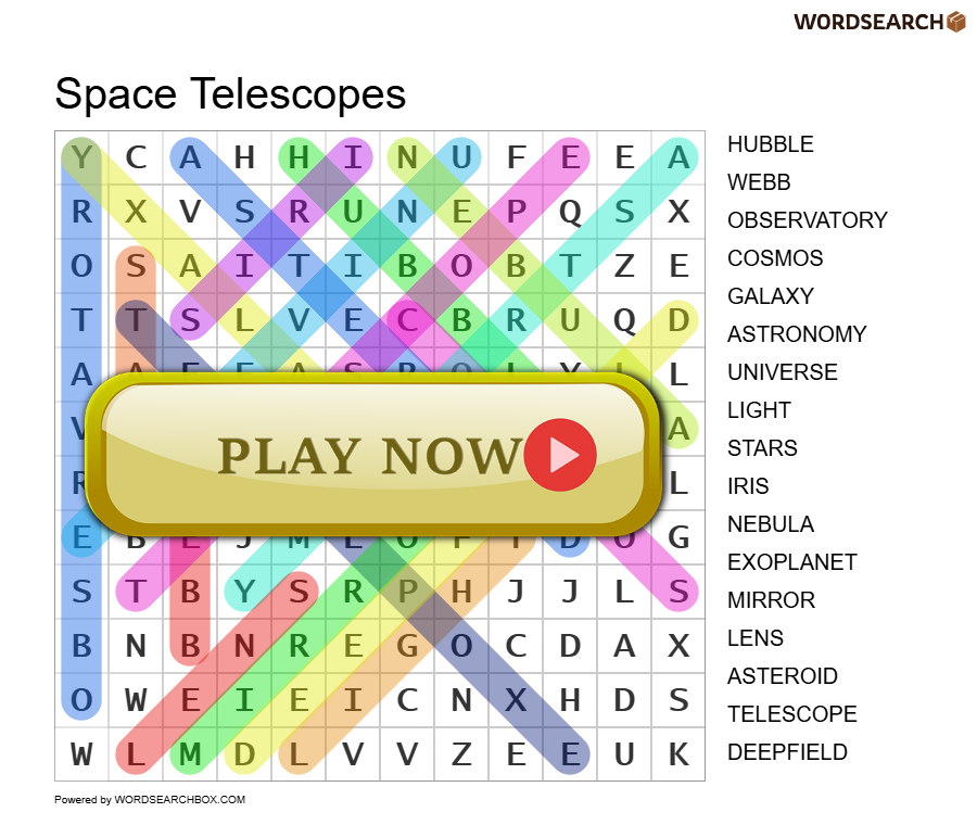 Space Telescopes