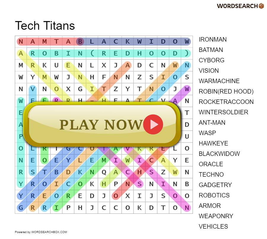 Tech Titans