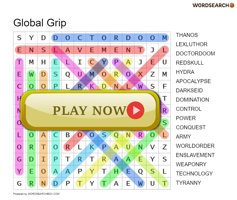 Global Grip