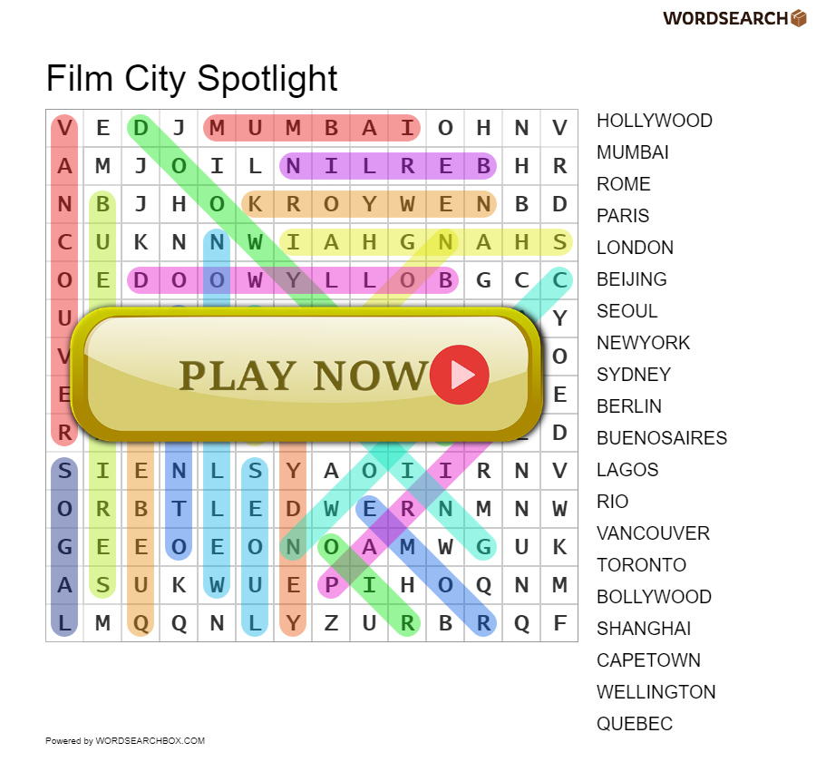 Film City Spotlight