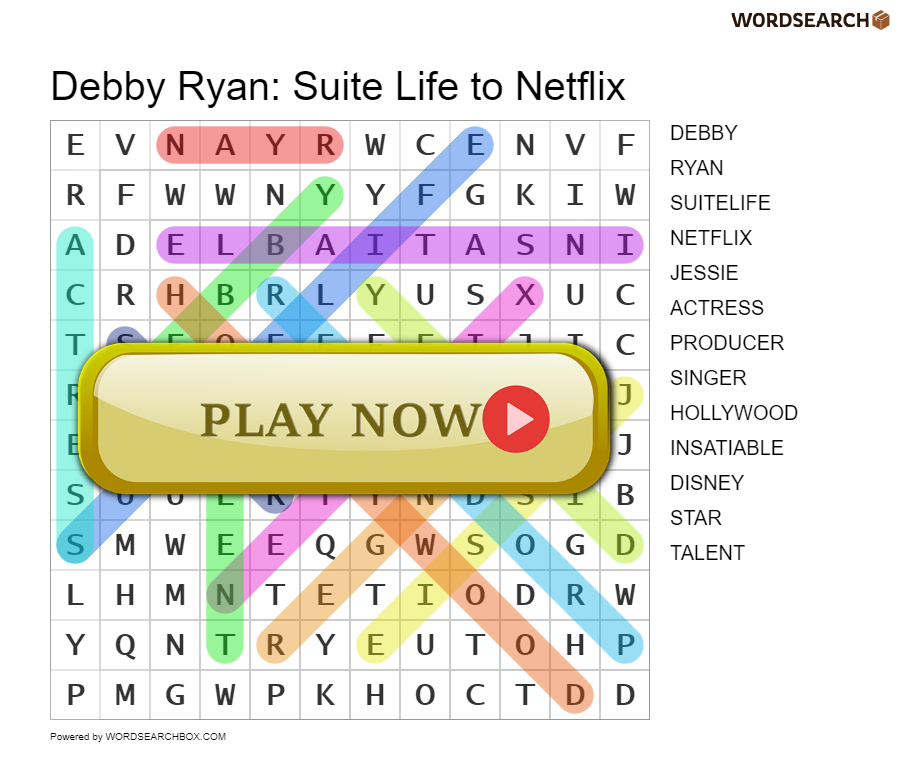Debby Ryan: Suite Life to Netflix