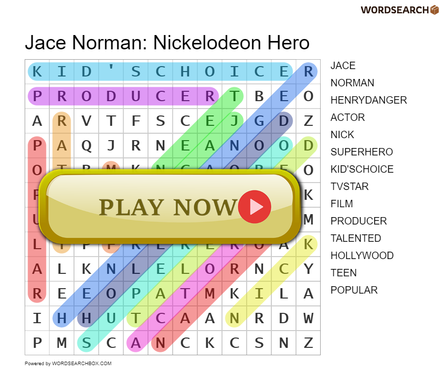 Jace Norman: Nickelodeon Hero