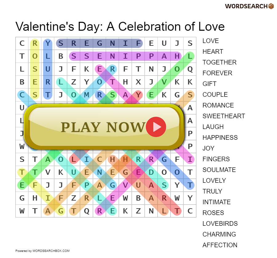Valentine's Day: A Celebration of Love