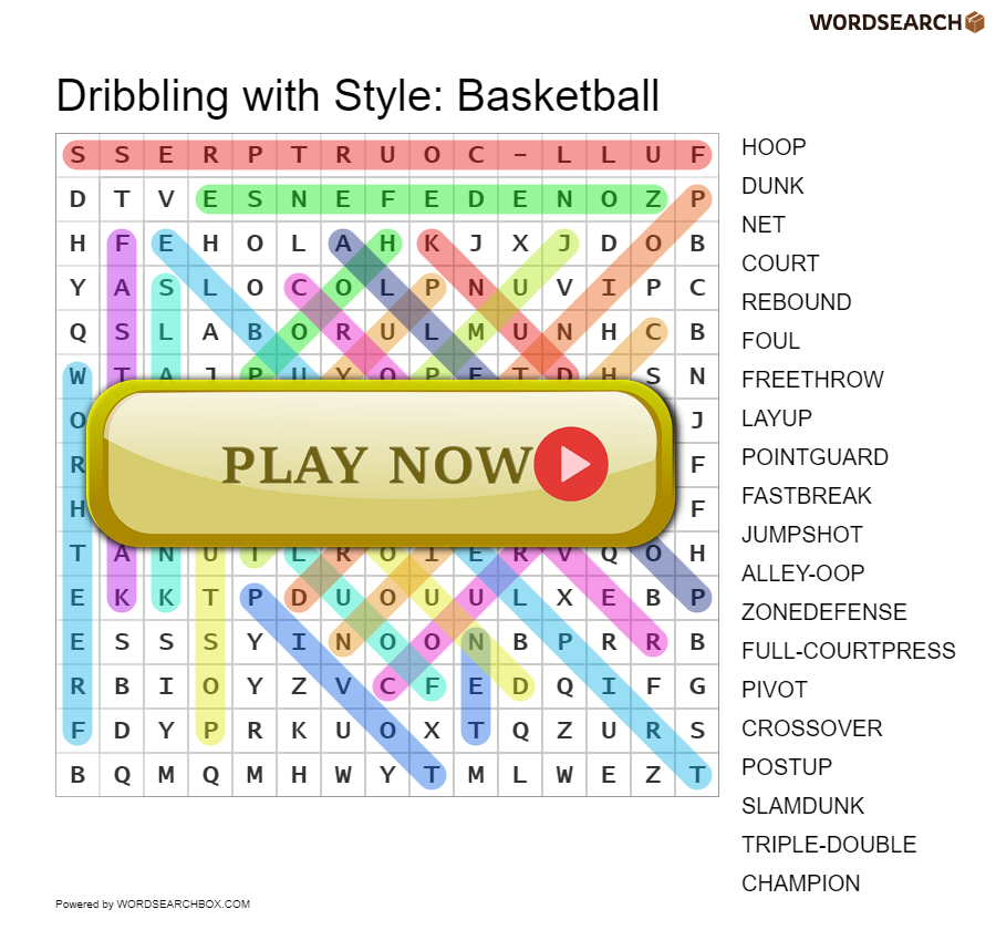 Dribbling with Style: Basketball